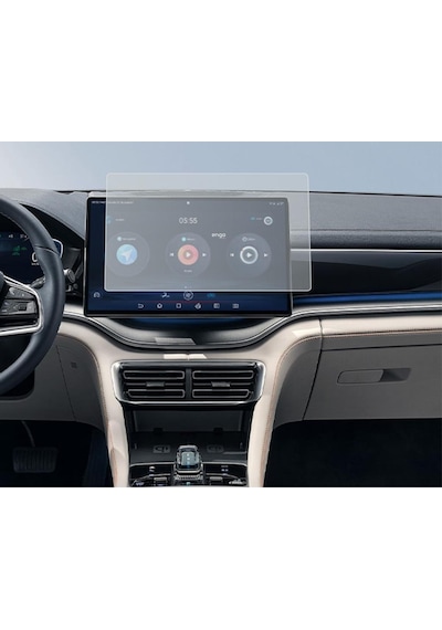 Byd Seal U Dm-i 15.6 İnç Mat Ekran Koruyucu Multimedya 2024