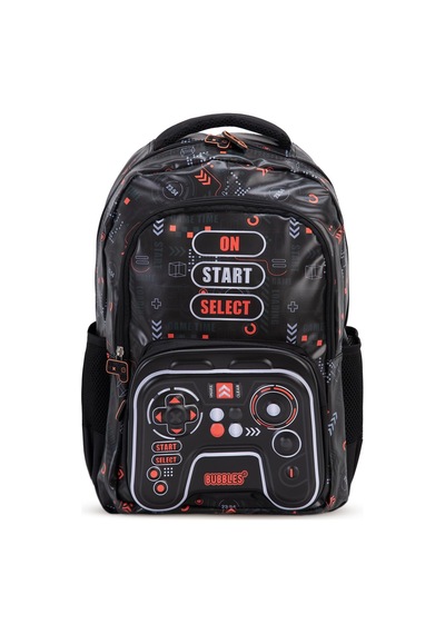 Startech Spor Muggle Loadıng Sıyah Okul Çantası Çok Renkli