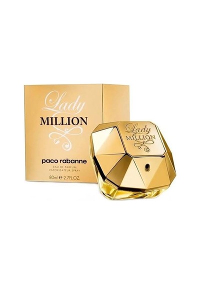 Paco Rabanne Lady Million Edp Kadın Parfüm 80 Ml Fresh