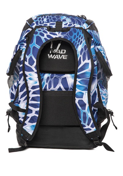Mad Wave Çanta Mad Team Mavi Çok Renkli