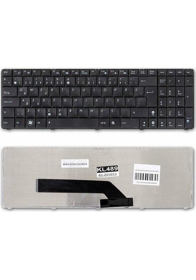 Asus Uyumlu V095662As1 Uyumlu Notebook Klavye N11.2016