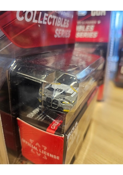 Cca Collectibles Series 1:64 Bmw M4 Gt3 Model Araba
