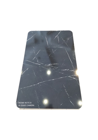 Pratik 70X110 Tekerlekli Orta Sehpa Krom Nikel Kaplamalı Metal (514492278)