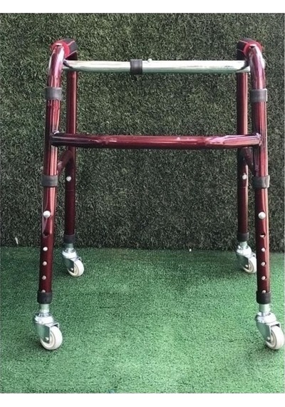 Medikaltec 4 Tekerli Çocuk Walker Çocuk Wolker
