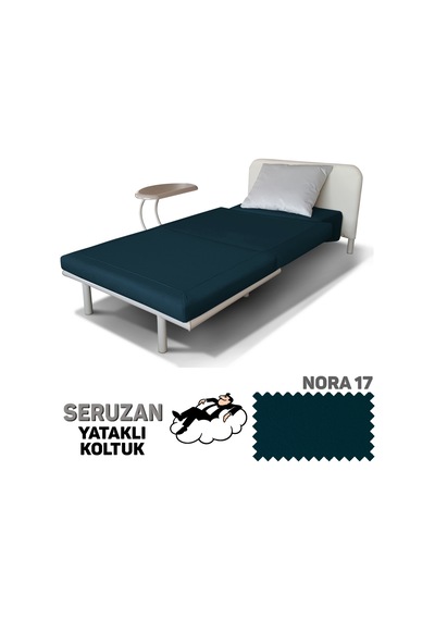 Seruzan Şezlonglu Yataklı Koltuk - Nora 17