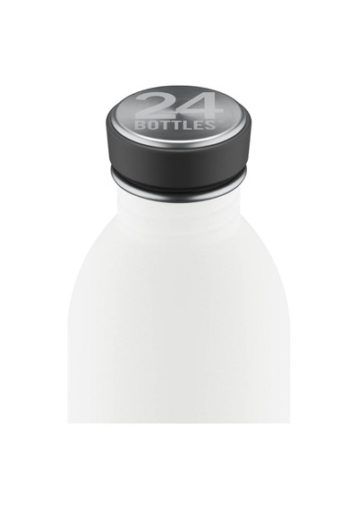 Urban Bottle Ice White Paslanmaz Çelik Su Şişesi 500 Ml Beyaz