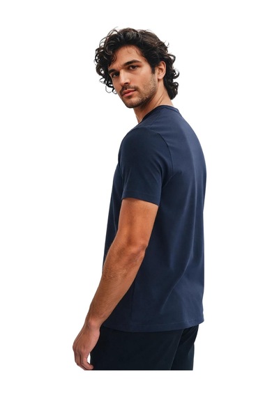 Arma Ar-ma Erkek Bisiklet Yaka Tişört Resim Baskili Örme Kumaş Regular Fit %100 Pamuk 30/2 Süprem Y31344448402 Lacivert-l1 Arma Ar-ma Erkek Bisiklet Yaka Tişört Resim Baskili Örme Kumaş Regular Fit %100 Pamuk 30/2 Süprem Y31344448402 Lacivert-l1