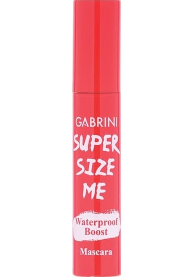 Super Sıze Me Waterproof Boost Siyah