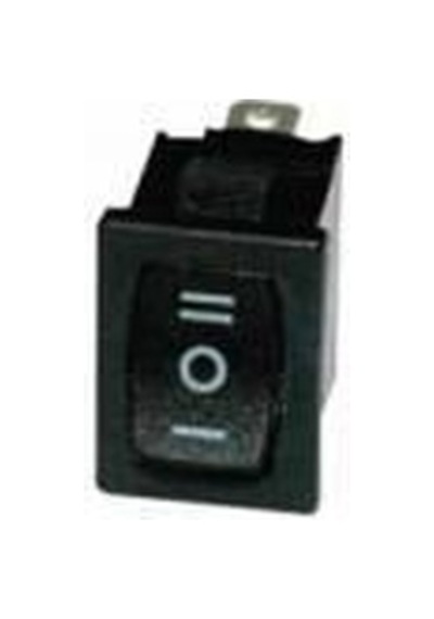 Aempart Mini Anahtar Unıversal Kare I 0 Iı/2 Devre 3pin 10lu Paket Aem30 0113 1 Numaralı Düğme