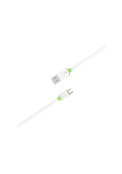 Beyaz Ls32 Micro Usb Kablo-zore