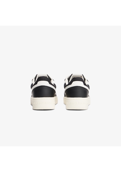 Tommy Hilfiger Logolu Erkek Siyah Spor Ayakkabı Em0em01610 Siyah