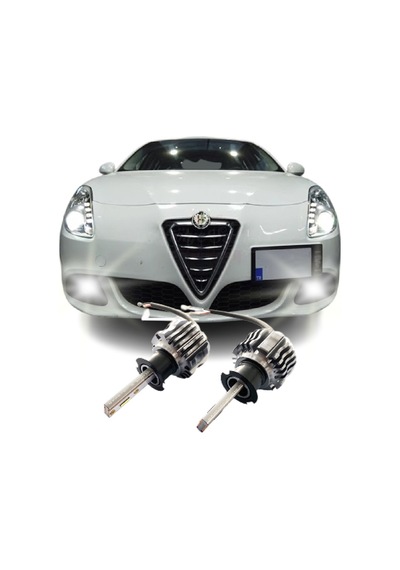 GIULIETTA LED SİS FARI AMPULÜ H3 PHOTON ZERO