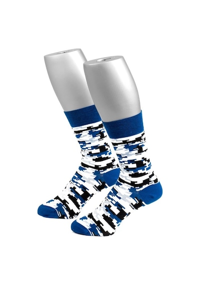 Ozzy Socks Camou Desenli Çorap Çok Renkli