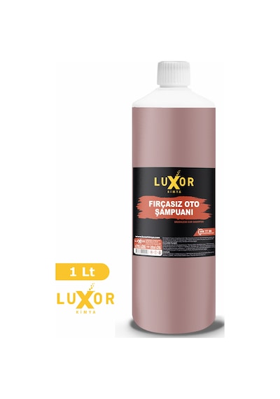 Luxor Kimya Fırçasız Oto Yıkama 1 L