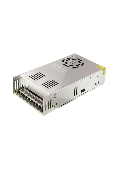 Hightek 12V 40A Metal Kasa Adaptör - Led Driver (396870777)