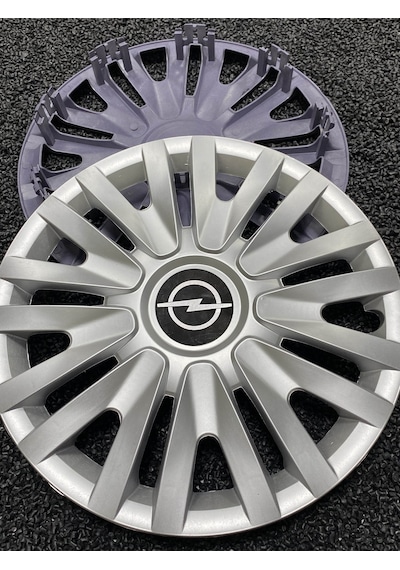 Opel Vectra 13" Inç Kırılmaz Jant Kapağı 4 Adet /3911opel/