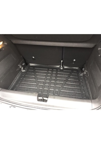 Opel Crossland X Bagaj Havuzu Crossland X Bagaj Havuzu