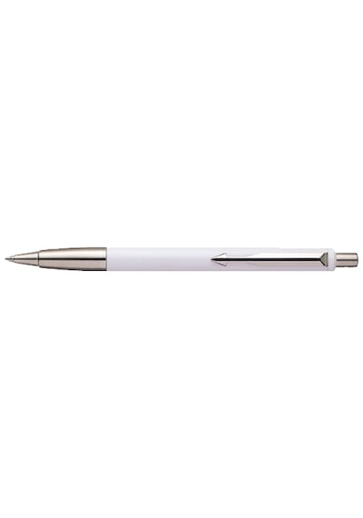 Parker Tükenmez Kalem Vector Ct Standart Beyaz S0031930 Çok Renkli