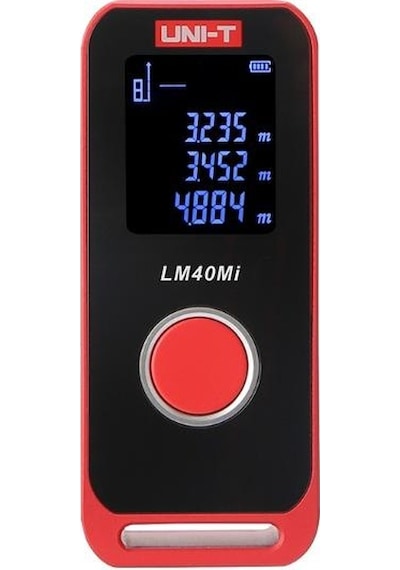 Unit Lm-40m 40 Metre Lazermetre Mesafe Ölçer