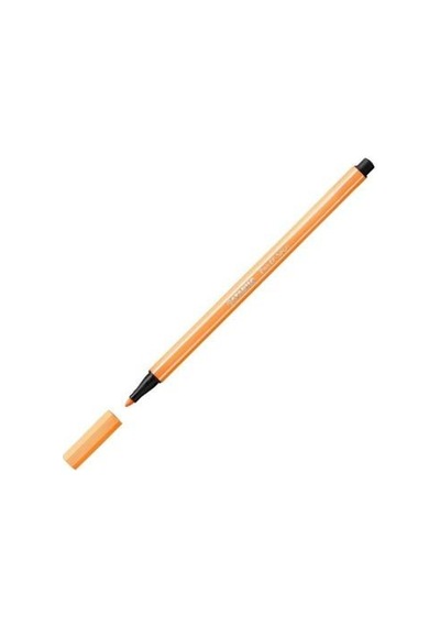 Stabılo Pen Kecelı Kalem Fosforlu Turuncu 68-054
