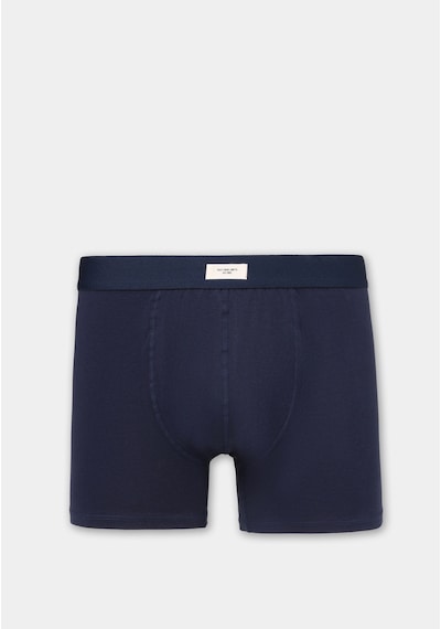 Colin's Colins Standart Fit Düz Erkek Lacivert Boxer Cl1081567 Q1.v2 Nav