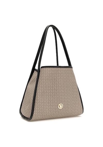 U.S. Polo Assn. Kadın Vizon Omuz Çantası 50293713-VR052