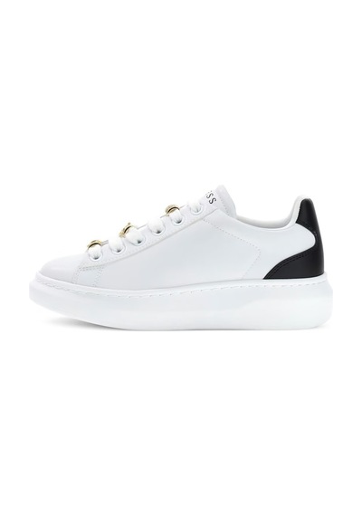 Guess Fljfıoele12 Fionia Kadın Günlük Ayakkabı Beyaz
