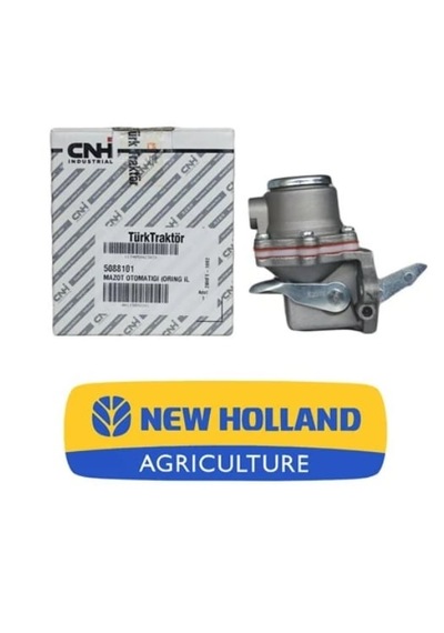 New Holland Tt-td-56 Serisi Mazot Otomatiği Cnh 5088101