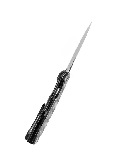 Kansept Echis Titanyum Frag Desen Sap Cpm S35vn Çelik Kamp Çakı K1071a5