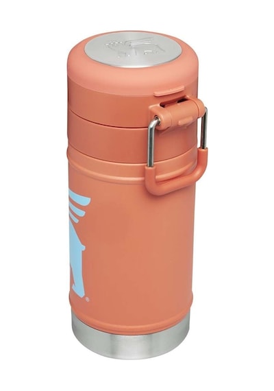 Stanley Flow Steady Transit Çocuk Termos Bardak 0,35 Lt Stanley0371 Turuncu