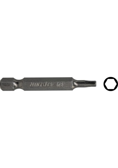 Master 530380 Allen Bits Uç Hex 3x50 Mm
