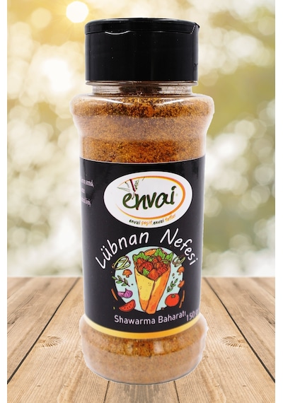 Envai Lübnan Nefesi Shawarma Baharatı 100 G