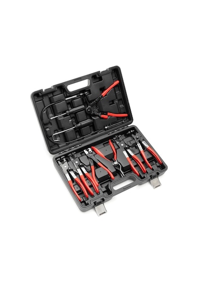 Dht D11120045 Hortum Kelepçe Pense Seti 9 Parça 1 Adet