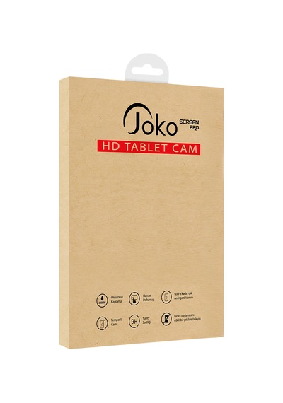 Joko - 904 - Samsung Galaxy Uyumlu X710 Tab S9 11 Hd Tablet Cam Ekran Koruyucu - Glblseme - - Şeffaf