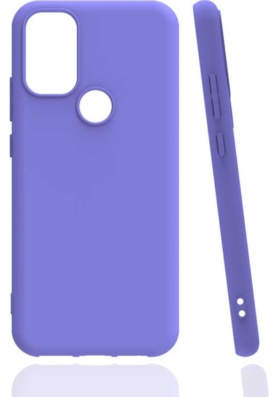 General Mobile 21 Plus Kılıf Biye Yumuşak Silikon Case