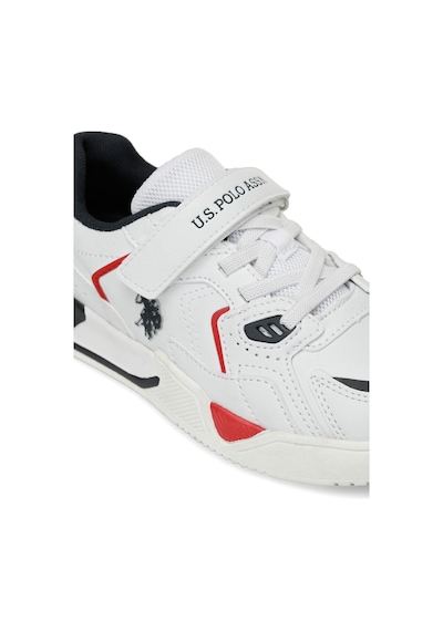 U.s. Polo Assn. Denver Çocuk Günlük Spor Ayakkabı C-pol884975f01010 Beyaz