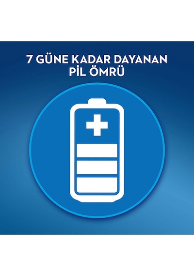 Oral-B D150 Şarj Edilebilir Diş Fırçası + Yedek Başlık