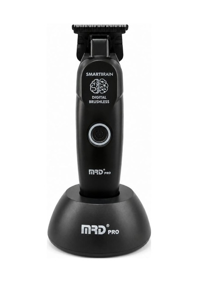 Mrd Pro Smartbrain 7500 Rpm Bldc Motor Sakal Kesim Ve Çizim Makinesi Gmt3969 Siyah