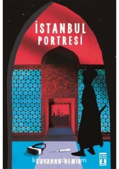 Istanbul Portresi, Kayahan Demir, Genç Timaş, Istanbul Portresi Kitabı, 240 Sayfa