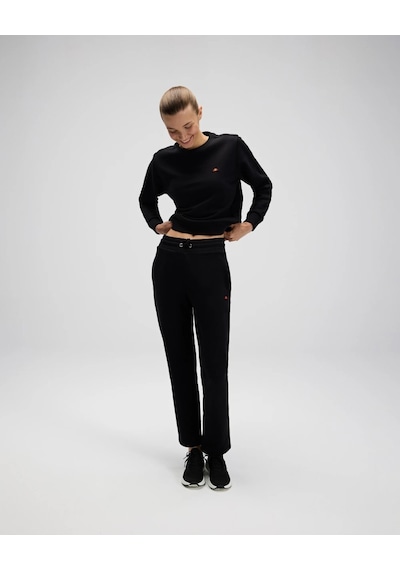 Ellesse Ef553-bk Kadın Siyah Sweat Siyah