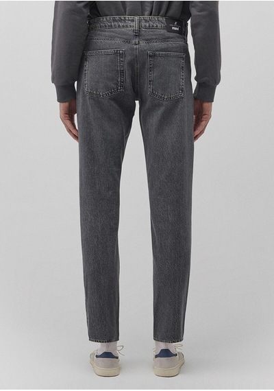 Mavi London Dolphin Grey Street Denim Gri
