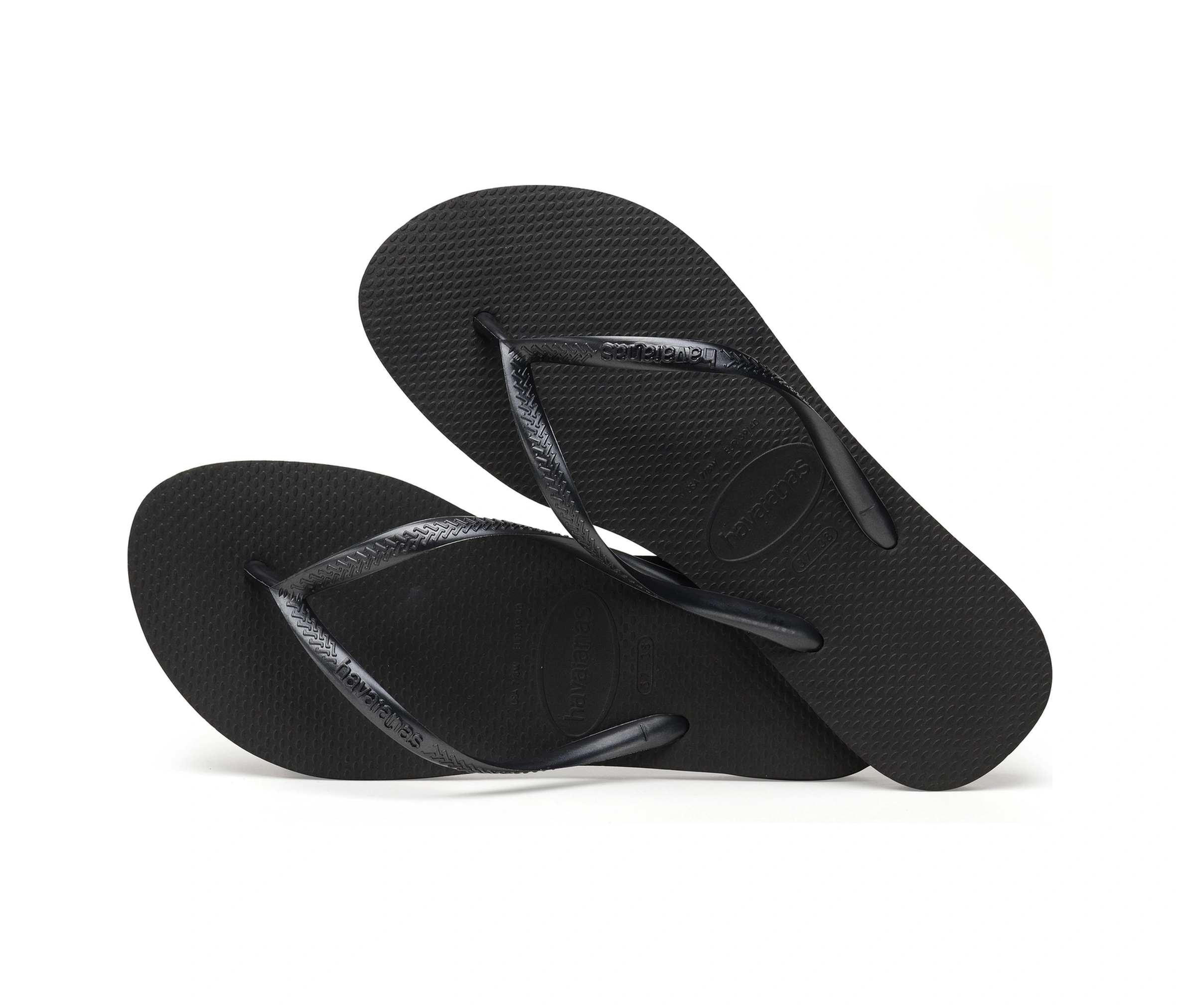 Havaianas Slım Kadın Terlik 4000030 Siyah