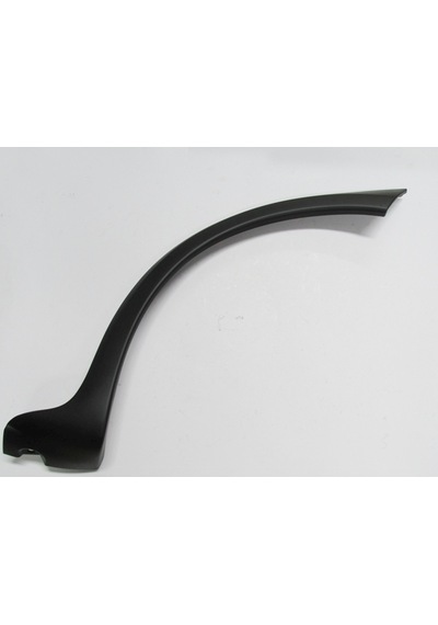 Opel Corsa C 04/06 Arka Çamurluk Ağzı Plastiği Sol Siyah 3 Kapı Klipsleri İle Birlikte Tyg