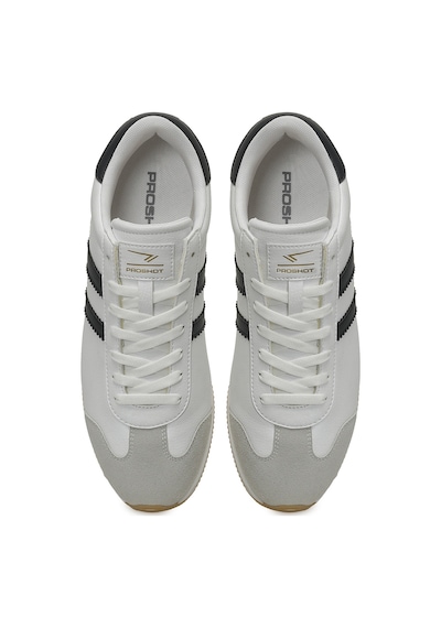 Proshot Borıs 6fx Beyaz Erkek Sneaker 000000000102694359 Beyaz-lacı