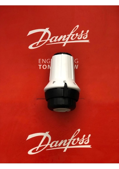 Danfoss Termostatik Vana Termostatı
