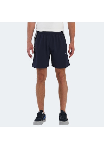 Slazenger RANDI Erkek Cepli Fıtness Lacivert Şort