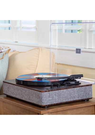 Ion Luxe Lp Bluetooth Hoparlörlü Pikap