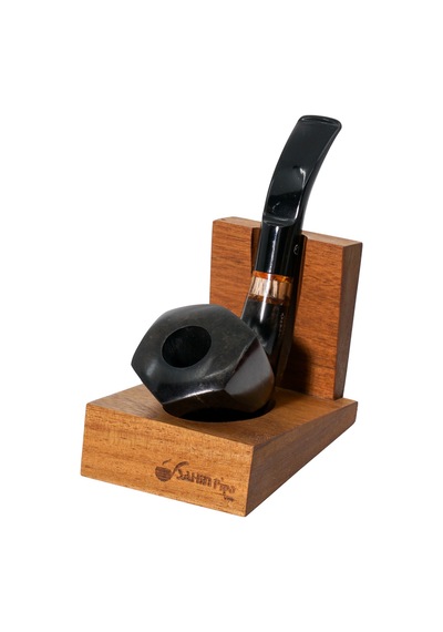 Şahin Professional 9mm. Filtreli Akrilik Saplı Pipo 241029