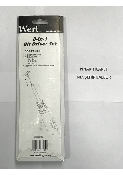 Wert 2244 Tornavida