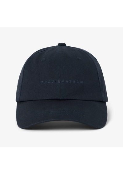 Travıs Mathew Travis Mathew The Dad Unisex Şapka Navy